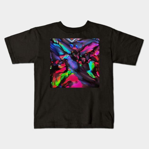 Stocksom Cambrian Kids T-Shirt by stocksomart